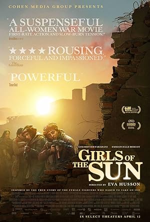 Girls of the Sun (2019)