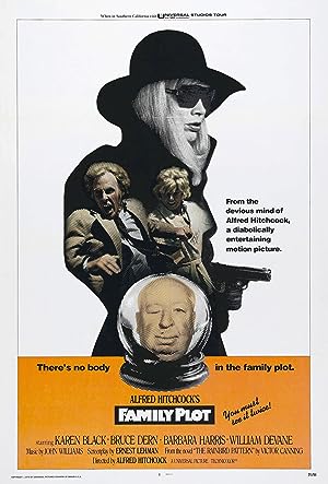 Family Plot (1976)