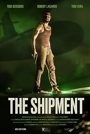 The Shipment (2021)