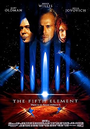 The Fifth Element (1997)