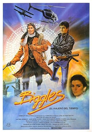 Biggles: Adventures in Time (1988)