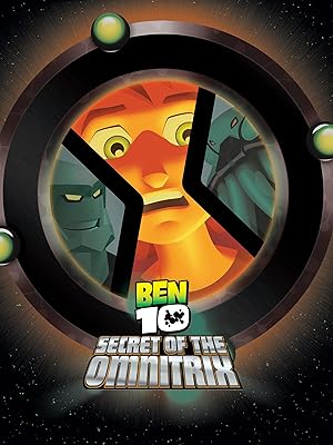 Ben 10: Secret of the Omnitrix (2007)