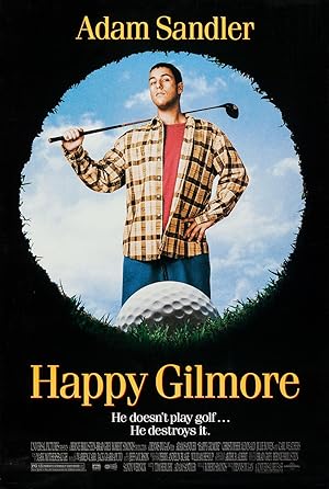 Happy Gilmore (1996)