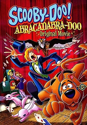 Scooby-Doo! Abracadabra-Doo (2010)