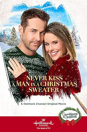 Never Kiss a Man in a Christmas Sweater (2020)