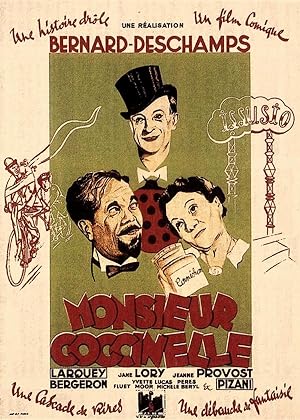 Monsieur Coccinelle (1938)