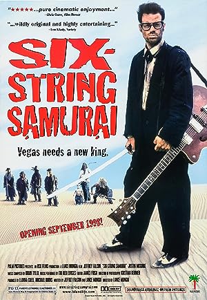 Six-String Samurai (1998)