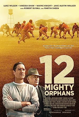 12 Mighty Orphans (2021)