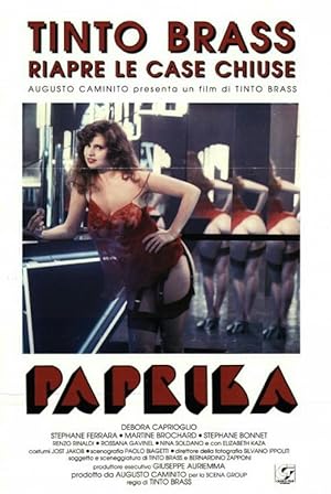 Paprika (1991)