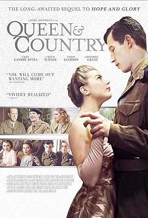 Queen & Country (2015)