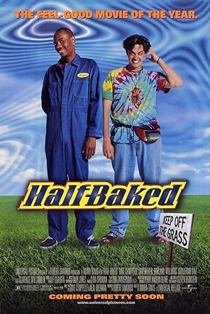 Half Baked (1998)