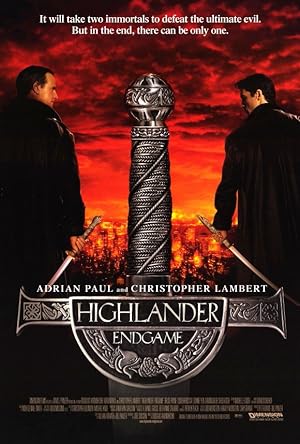 Highlander: Endgame (2000)