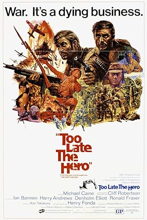 Too Late the Hero (1970)