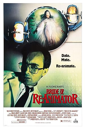 Bride of Re-Animator (1990)