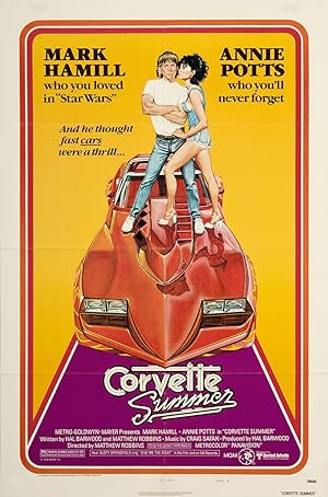 Corvette Summer (1978)