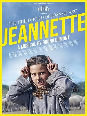 Jeannette: The Childhood of Joan of Arc (2017)