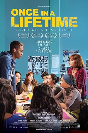 Once in a Lifetime (2016)