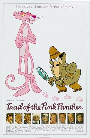 Trail of the Pink Panther (1982)