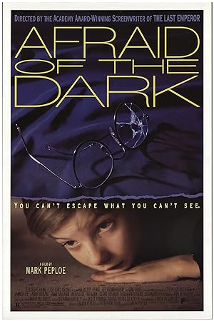 Afraid of the Dark (1992)