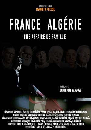 France-Alg�rie: une histoire de famille (2018)