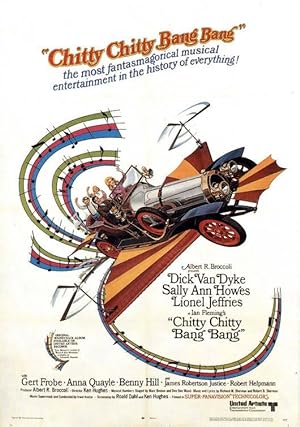 Chitty Chitty Bang Bang (1968)