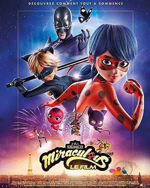 Ladybug & Cat Noir: Awakening  - Original title: Miraculous - Le film (2023)