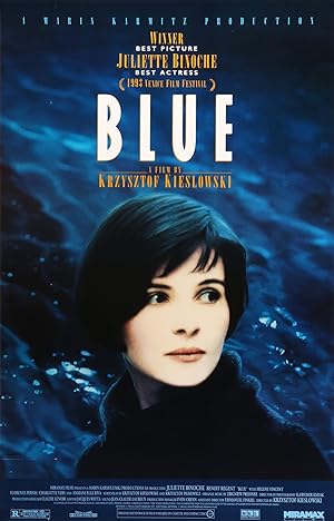 Three Colors: Blue (1993)