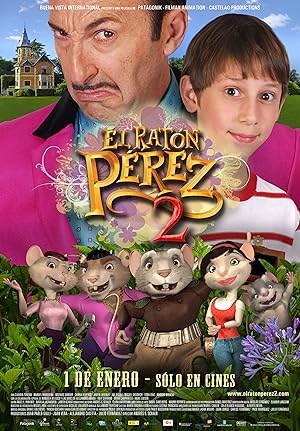 El rat�n P�rez 2 (2008)