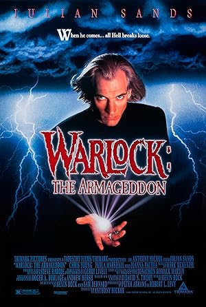 Warlock: The Armageddon (1993)