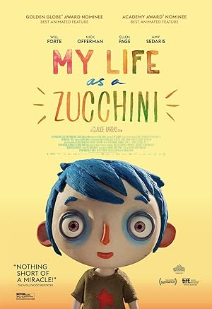 My Life as a Zucchini (2017)