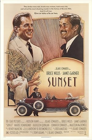 Sunset (1988)