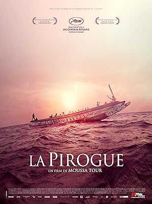 The Pirogue (2013)