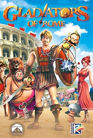 Gladiators of Rome (2014)