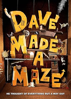 Dave Made a Maze (2017)