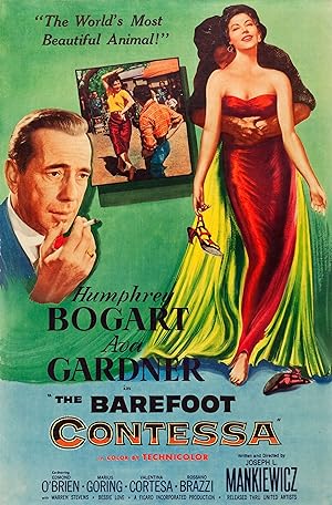 The Barefoot Contessa (1954)