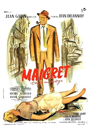 Inspector Maigret (1958)