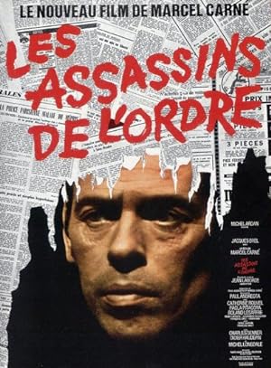 Les assassins de l'ordre (1971)