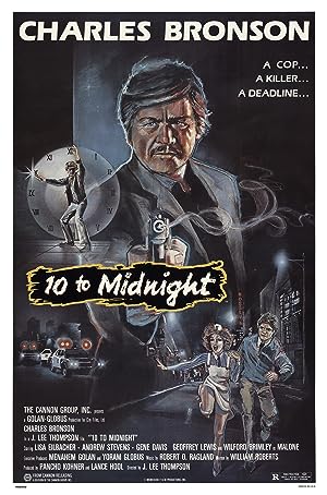 10 to Midnight (1983)