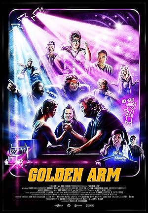 Golden Arm (2021)