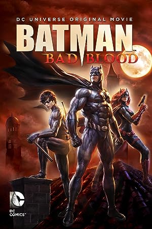 Batman: Bad Blood (2016)