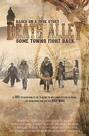 Death Alley (2021)