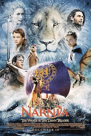 The Chronicles of Narnia: The Voyage of the Dawn Treader (2010)