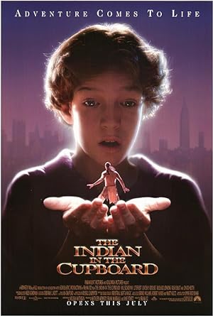 The Indian in the Cupboard (1995)