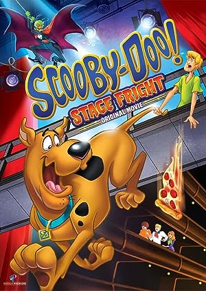 Scooby-Doo! Stage Fright (2013)