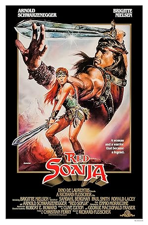 Red Sonja (1985)