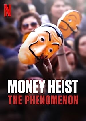 Money Heist: The Phenomenon (2020)