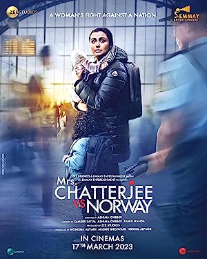 Mrs. Chatterjee vs. Norway (2023)