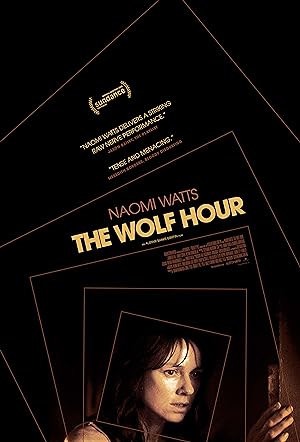 The Wolf Hour (2019)