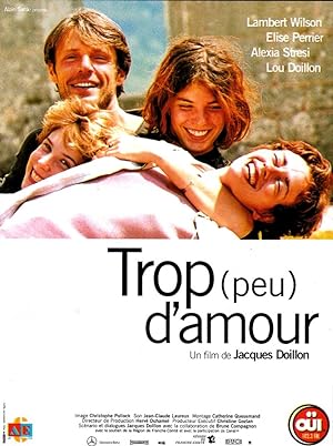 Trop  d'amour (1998)