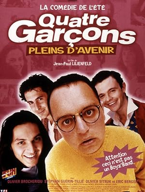 Quatre gar�ons pleins d'avenir (1997)